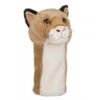 Daphne's Novelty Golf Driver Headcovers | Cougar -Golf Clothing Store Daphne s Novelty Golf Driver Headcovers Cougar 1