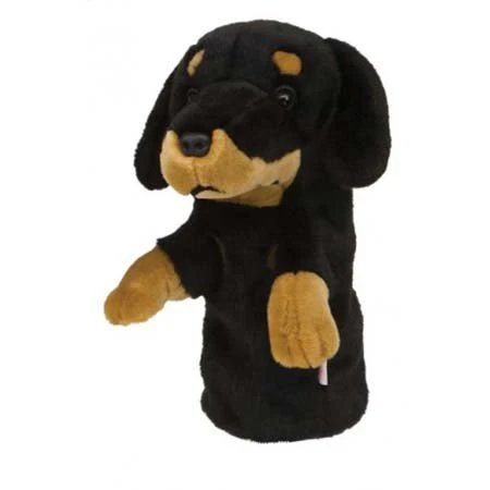 Daphne's Novelty Golf Driver Headcovers | Dachshund 3 Daphne's Novelty Golf Driver Headcovers | Dachshund