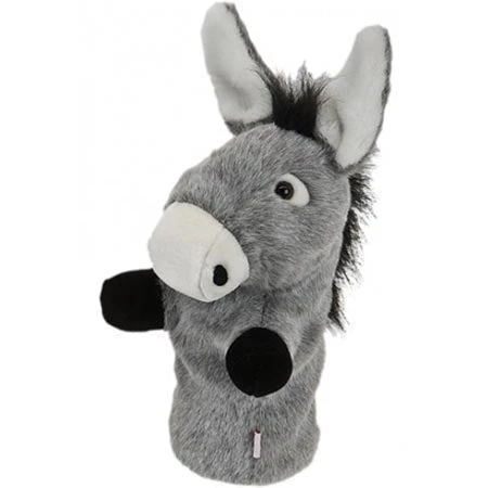 Daphne's Novelty Golf Driver Headcovers | Donkey 3 Daphne's Novelty Golf Driver Headcovers | Donkey