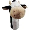 Daphne's Novelty Golf Driver Headcovers | Happy Cow 1 Daphne's Novelty Golf Driver Headcovers | Happy Cow -Golf Clothing Store Daphne s Novelty Golf Driver Headcovers Happy Cow 6