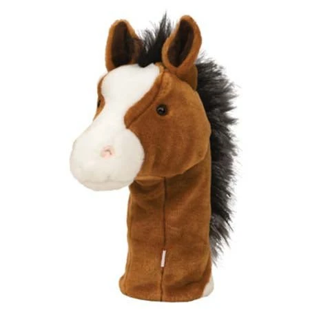 Daphne's Novelty Golf Driver Headcovers | Horse 3 Daphne's Novelty Golf Driver Headcovers | Horse