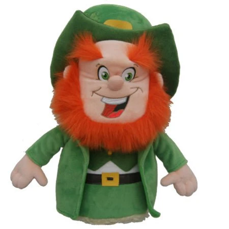 Daphne's Novelty Golf Driver Headcovers | Leprechaun 3 Daphne's Novelty Golf Driver Headcovers | Leprechaun