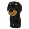 Daphne's Novelty Golf Driver Headcovers | Rottweiller 1 Daphne's Novelty Golf Driver Headcovers | Rottweiller -Golf Clothing Store Daphne s Novelty Golf Driver Headcovers Rottweiller 9