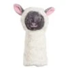 Daphne's Novelty Golf Hybrid Headcovers | Lamb -Golf Clothing Store Daphne s Novelty Golf Hybrid Headcovers Lamb 0