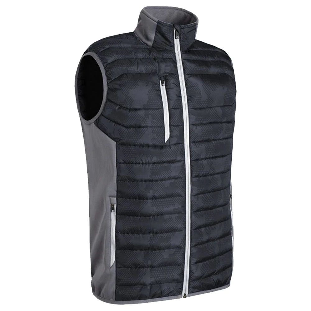 Sunderland Anton Padded Golf Gilet SUNMC82 3 Sunderland Anton Padded Golf Gilet SUNMC82