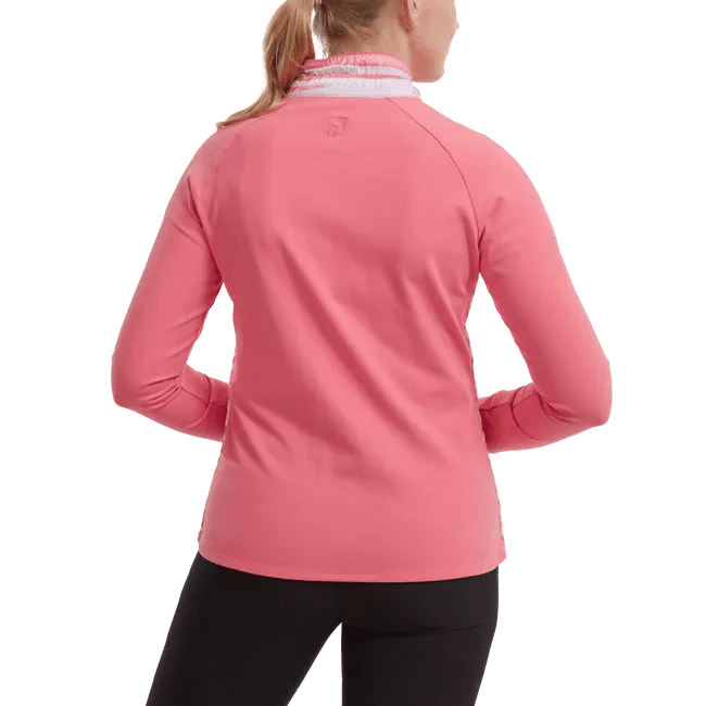 FootJoy Ladies Hybrid Statement Golf Jacket 88481 5 FootJoy Ladies Hybrid Statement Golf Jacket 88481 - Image 3