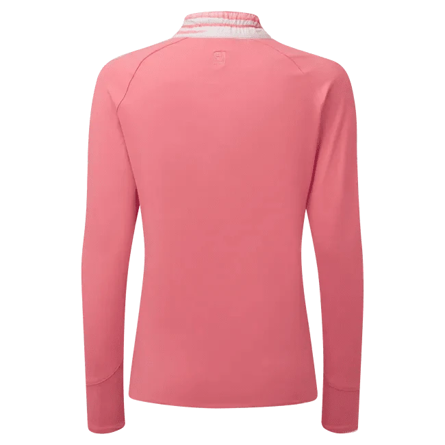 FootJoy Ladies Hybrid Statement Golf Jacket 88481 7 FootJoy Ladies Hybrid Statement Golf Jacket 88481 - Image 5