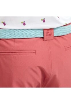 FootJoy Broken Stripe Woven Golf Shorts 84451 9 FootJoy Broken Stripe Woven Golf Shorts 84451 -Golf Clothing Store FootJoy Broken Stripe Woven Golf Shorts 84451 43