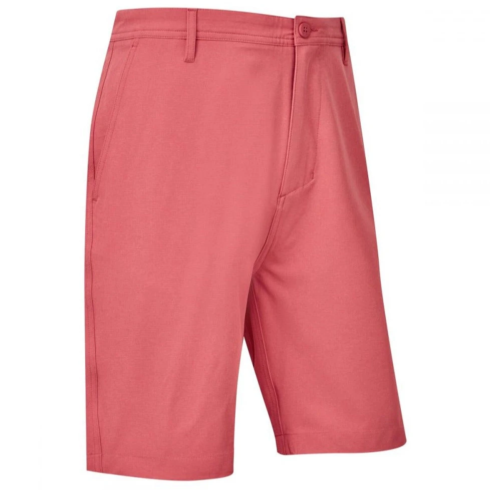 FootJoy Broken Stripe Woven Golf Shorts 84451 3 FootJoy Broken Stripe Woven Golf Shorts 84451