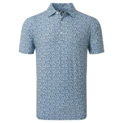 FootJoy Confetti Print Golf Polo Shirt 80088