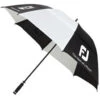 FootJoy Double Canopy Golf Umbrella 5762 -Golf Clothing Store FootJoy Double Canopy Golf Umbrella 5762 66