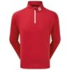 FootJoy Solid Knit Chillout Golf Pullover 90150 -Golf Clothing Store FootJoy Solid Knit Chillout Golf Pullover 90150 0