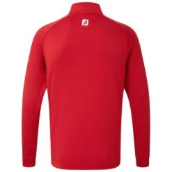FootJoy Solid Knit Chillout Golf Pullover 90150 -Golf Clothing Store FootJoy Solid Knit Chillout Golf Pullover 90150 5