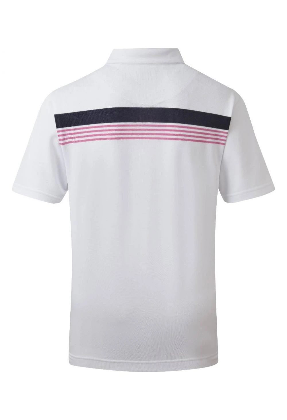 FootJoy Stretch Pique Chestband Junior Polo 96347 4 FootJoy Stretch Pique Chestband Junior Polo 96347 - Image 2