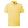 FootJoy Stretch Pique Solid Golf Polo Shirt 91839 -Golf Clothing Store FootJoy Stretch Pique Solid Golf Polo Shirt 91839 1
