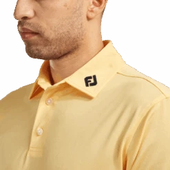 Golf Clothing Store -Golf Clothing Store FootJoy Stretch Pique Solid Golf Polo Shirt 91839 6