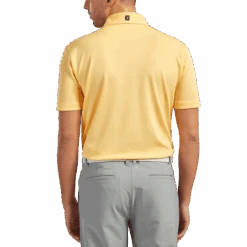 FootJoy Stretch Pique Solid Golf Polo Shirt 91839 -Golf Clothing Store FootJoy Stretch Pique Solid Golf Polo Shirt 91839 7