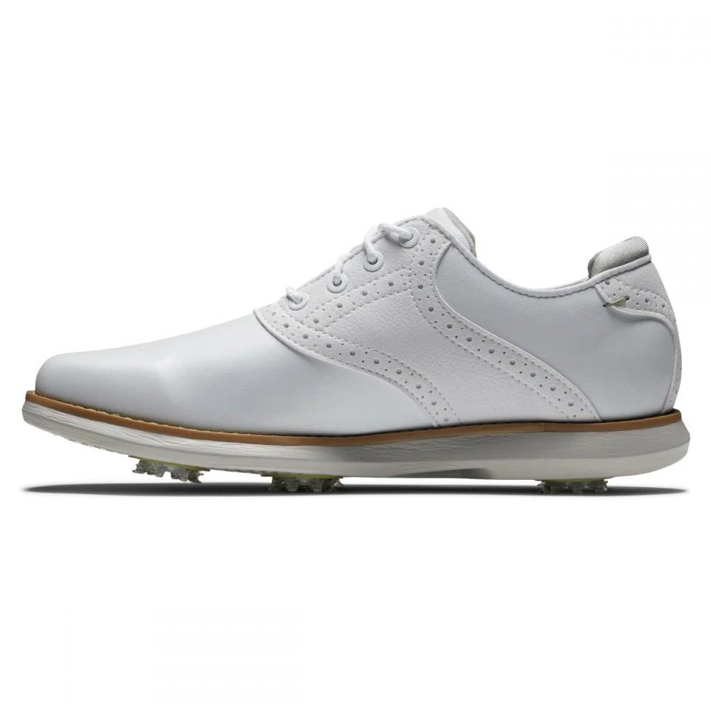 Footjoy Ladies Traditions Golf Shoes 97906 5 Footjoy Ladies Traditions Golf Shoes 97906 - Image 3