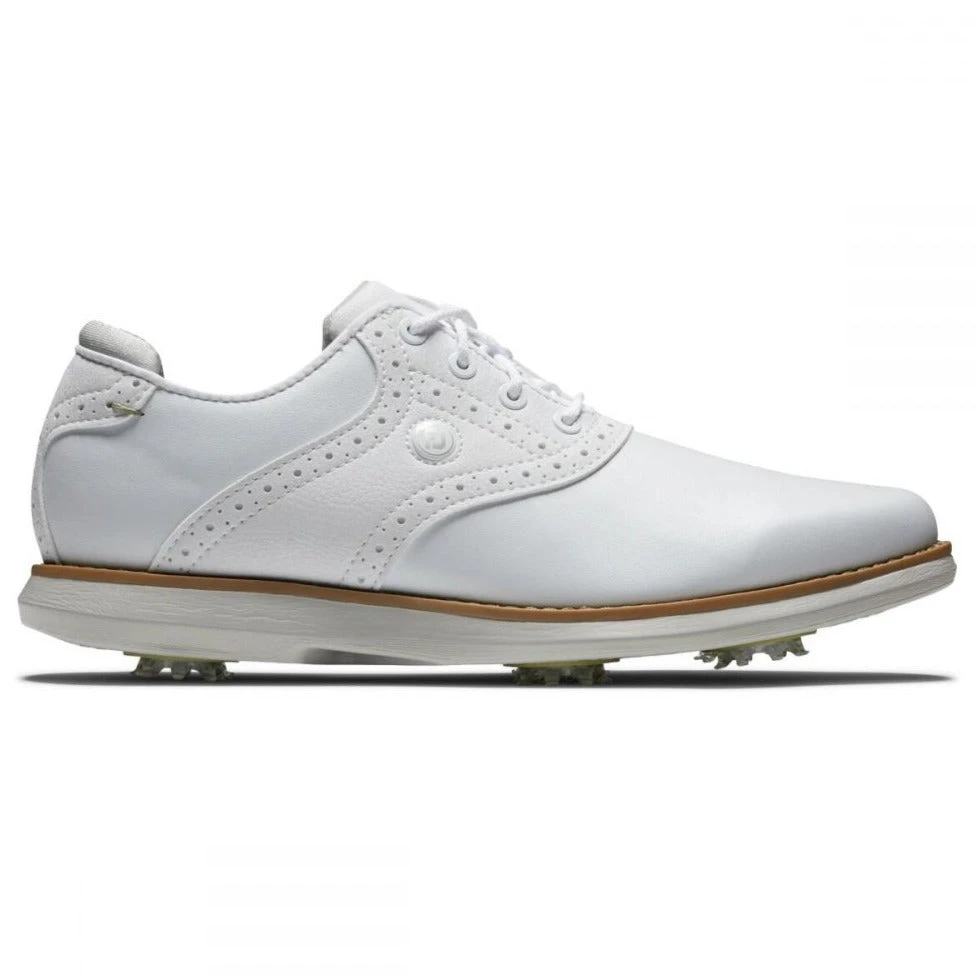 Footjoy Ladies Traditions Golf Shoes 97906 3 Footjoy Ladies Traditions Golf Shoes 97906