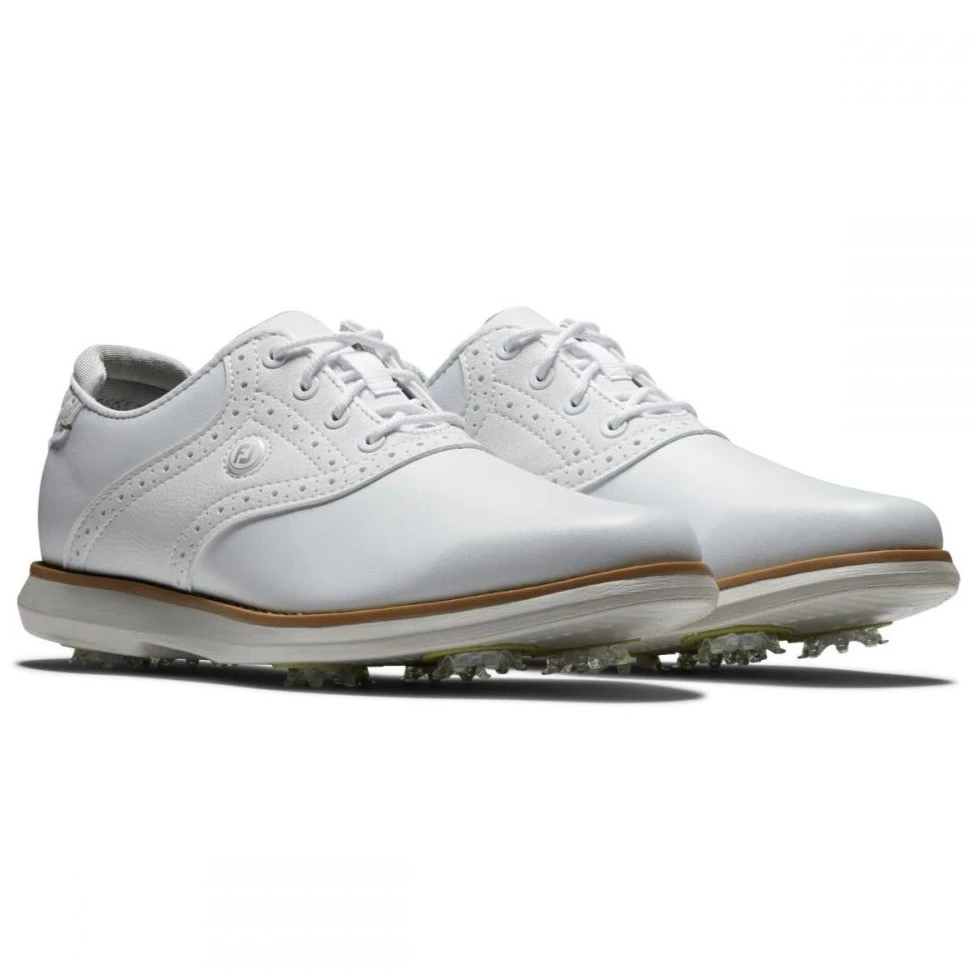 Footjoy Ladies Traditions Golf Shoes 97906 4 Footjoy Ladies Traditions Golf Shoes 97906 - Image 2
