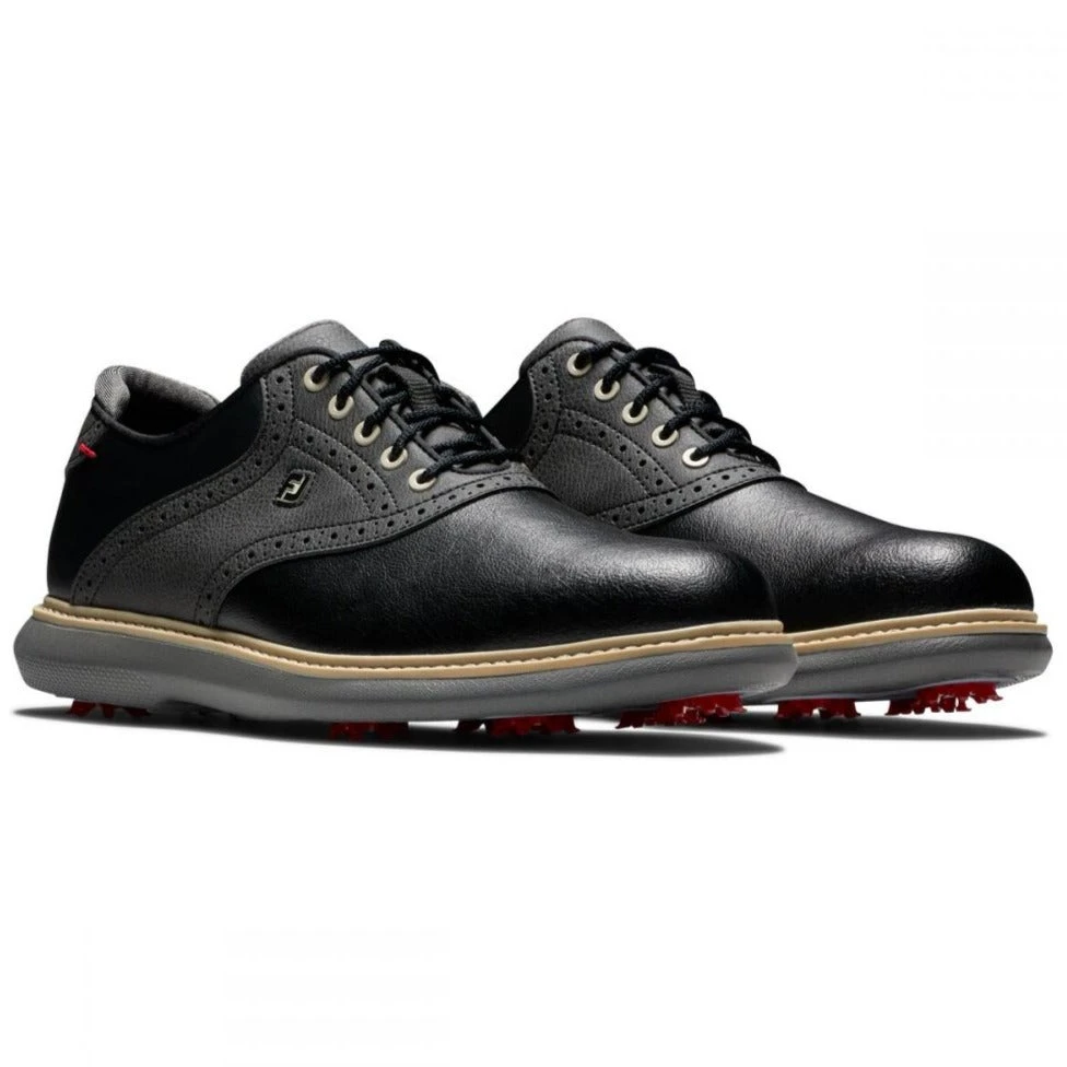 Footjoy Traditions Golf Shoes 57904 4 Footjoy Traditions Golf Shoes 57904 - Image 2