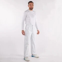 Galvin Green Arthur Gore-Tex Paclite Waterproof Golf Trousers G7774 -Golf Clothing Store G777401 4