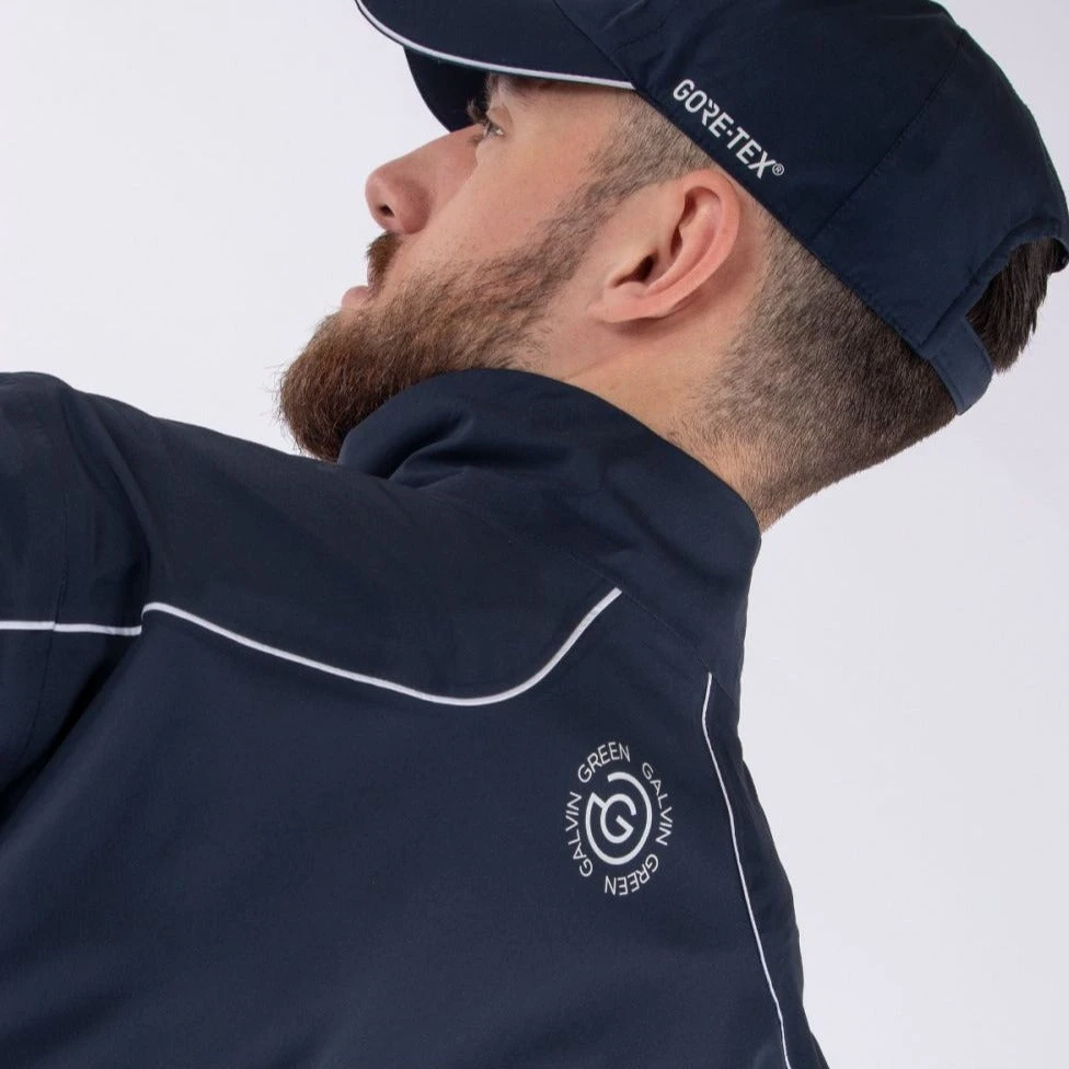 Galvin Green Ace Gore-Tex Waterproof Golf Jacket G1104 - Image 7