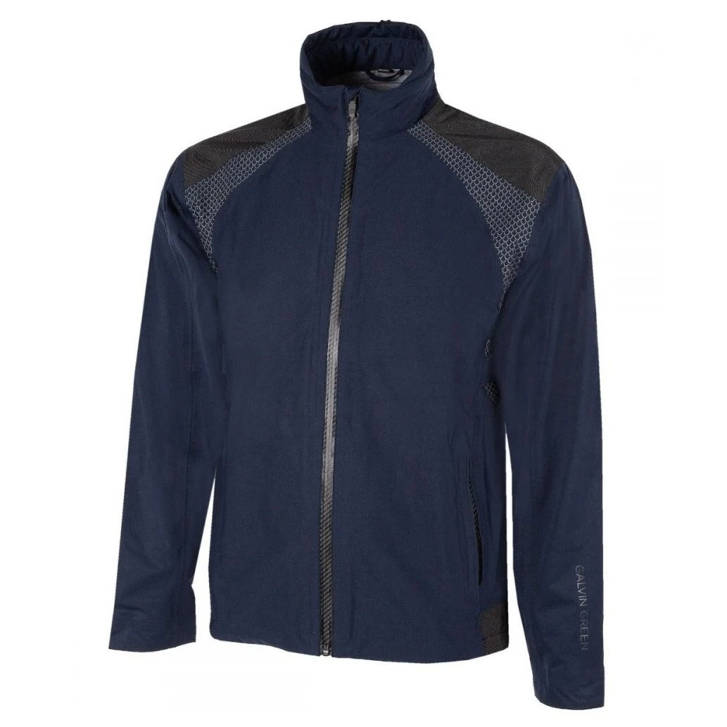 Galvin Green Action C-Knit Gore-Tex Waterproof Golf Jacket G1101 3 Galvin Green Action C-Knit Gore-Tex Waterproof Golf Jacket G1101
