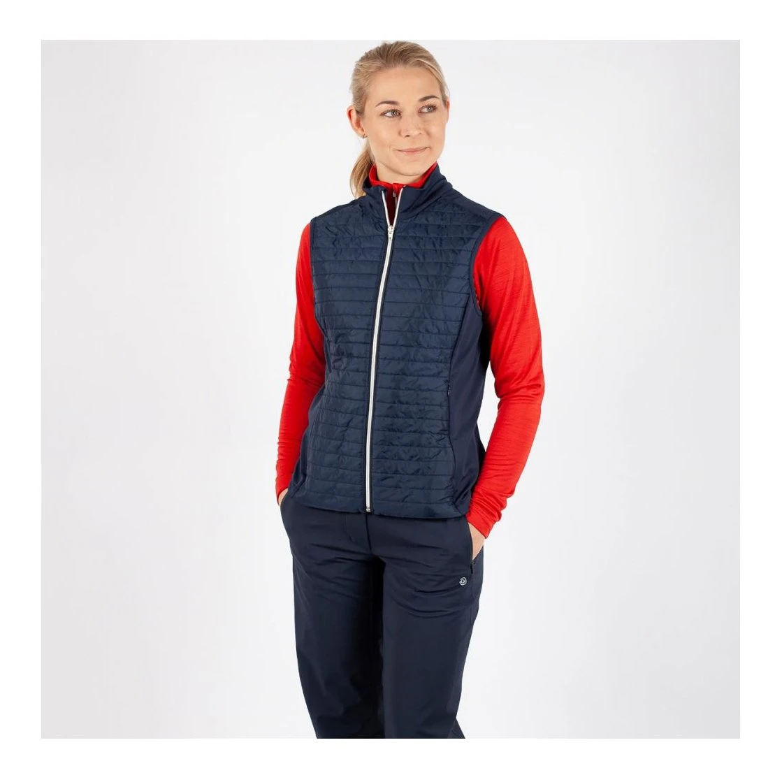 Galvin Green Ladies Lisa Golf Bodywarmer G2125 5 Galvin Green Ladies Lisa Golf Bodywarmer G2125 - Image 3