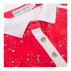 Green Lamb Ladies Ember Golf Polo Shirt SG21863 -Golf Clothing Store Green Lamb Ladies Ember Golf Polo Shirt SG21863 173