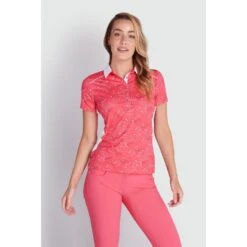 Green Lamb Ladies Ember Golf Polo Shirt SG21863 -Golf Clothing Store Green Lamb Ladies Ember Golf Polo Shirt SG21863 251