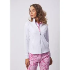 Green Lamb Ladies Fiannna Golf Jacket SG20813 -Golf Clothing Store Green Lamb Ladies Fiannna Jacket SG20813 212
