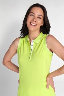 Green Lamb Ladies Kathleen S/L Club Golf Polo Shirt SG22917 11 Green Lamb Ladies Kathleen S/L Club Golf Polo Shirt SG22917 -Golf Clothing Store Green Lamb Ladies Kathleen S L Club Golf Polo Shirt SG 2