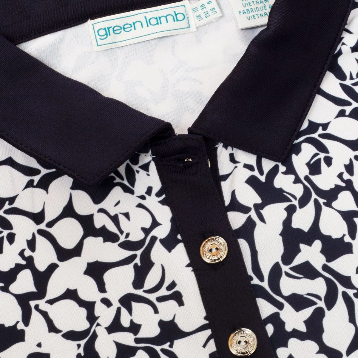 Green Lamb Ladies Katia Golf Polo Shirt SG22918 5 Green Lamb Ladies Katia Golf Polo Shirt SG22918 - Image 3