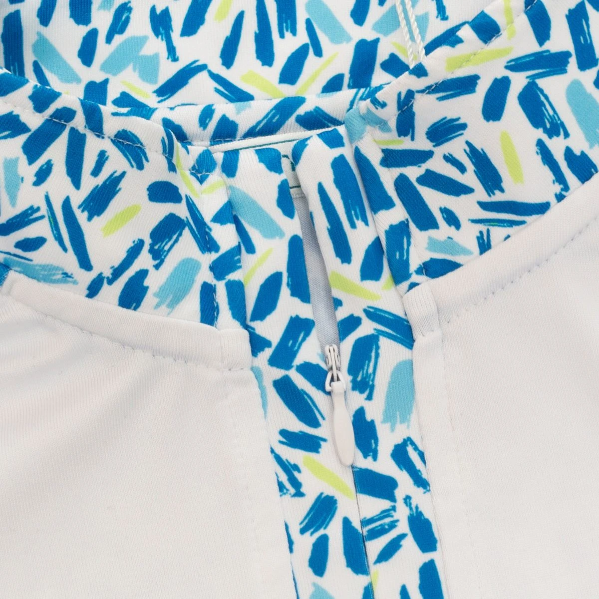 Green Lamb Ladies Katie Printed Golf Polo Shirt SG22919 5 Green Lamb Ladies Katie Printed Golf Polo Shirt SG22919 - Image 3