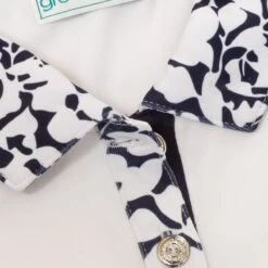 Green Lamb Ladies Katy SL Polo Golf Shirt SG22923 -Golf Clothing Store Green Lamb Ladies Katy SL Polo Golf Shirt SG 2