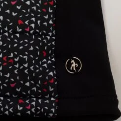 Green Lamb Ladies Maggie Padded Printed Golf Jacket AG22952 11 Green Lamb Ladies Maggie Padded Printed Golf Jacket AG22952 -Golf Clothing Store Green Lamb Ladies Maggie Padded Printed Golf Jacket AG22952 0