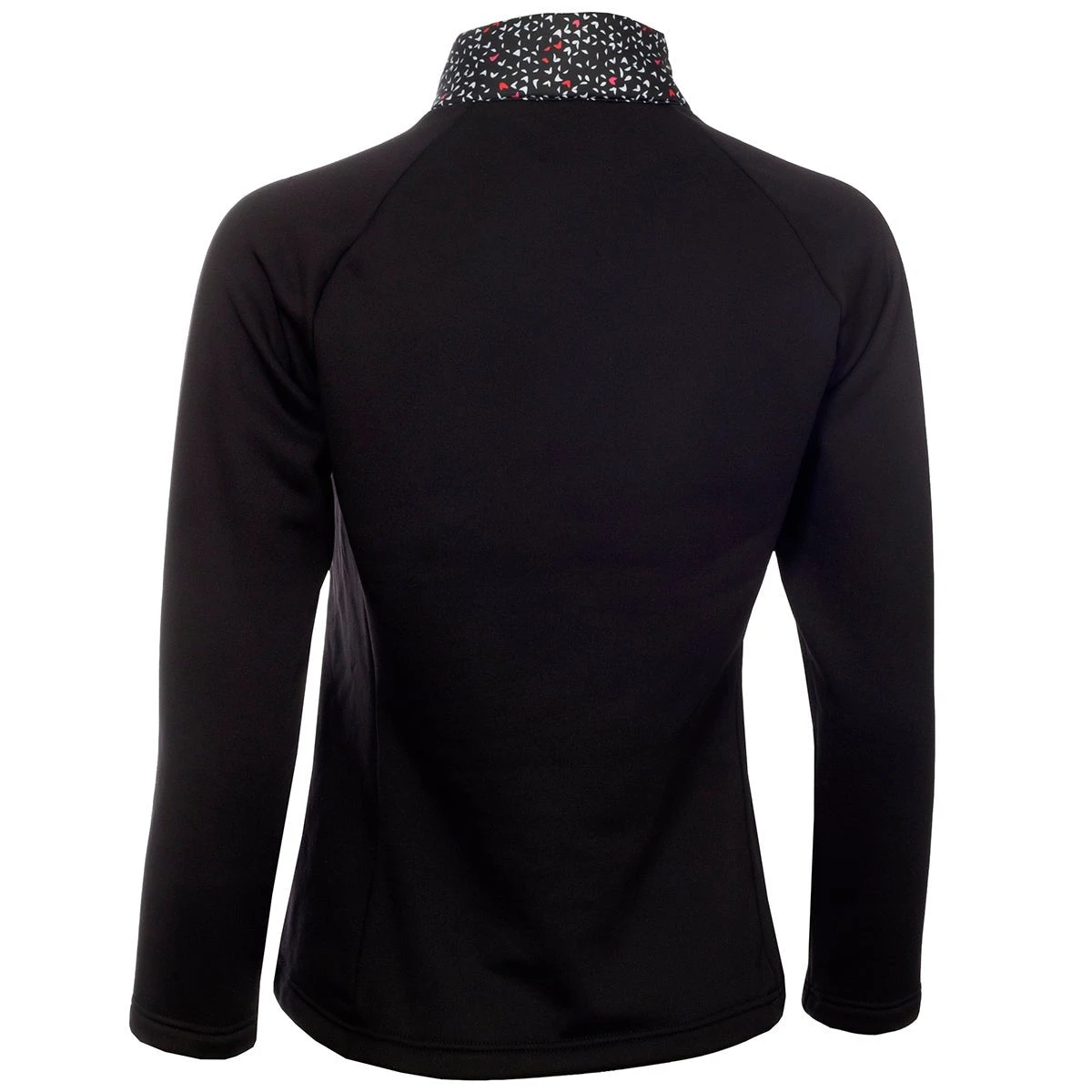 Green Lamb Ladies Maggie Padded Printed Golf Jacket AG22952 4 Green Lamb Ladies Maggie Padded Printed Golf Jacket AG22952 - Image 2