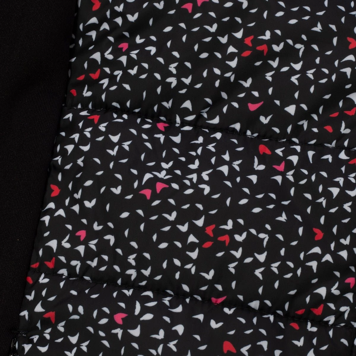 Green Lamb Ladies Maggie Padded Printed Golf Jacket AG22952 6 Green Lamb Ladies Maggie Padded Printed Golf Jacket AG22952 - Image 4