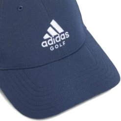 Adidas Youth Performance Golf Cap H57149 8 Adidas Youth Performance Golf Cap H57149 -Golf Clothing Store H57149 3 HARDWARE Photography DetailView1 white