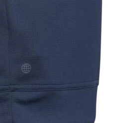 Adidas Junior Golf Pullover Parka HA7929 11 Adidas Junior Golf Pullover Parka HA7929 -Golf Clothing Store HA7929 6 APPAREL Photography DetailView3 white