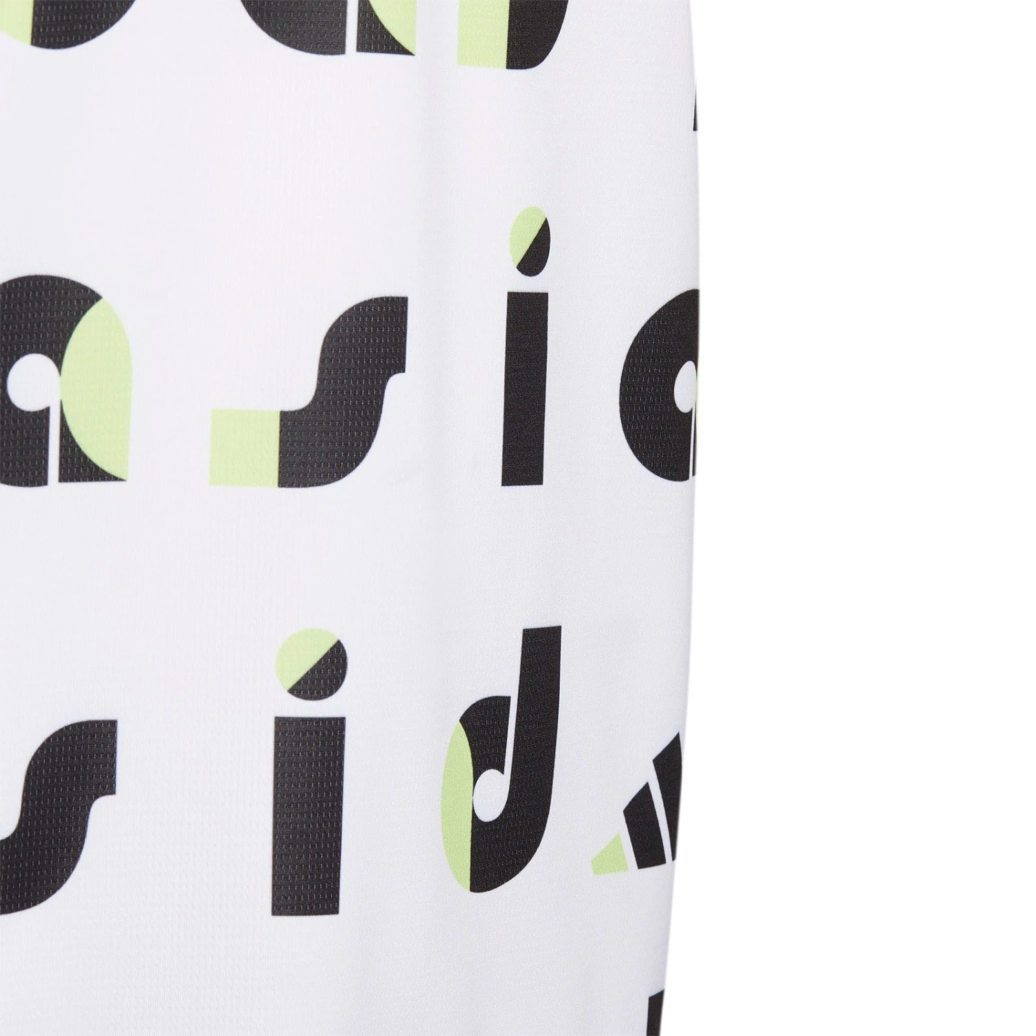 Adidas Junior Graphic Print Golf Polo Shirt HC0251 6 Adidas Junior Graphic Print Golf Polo Shirt HC0251 - Image 4