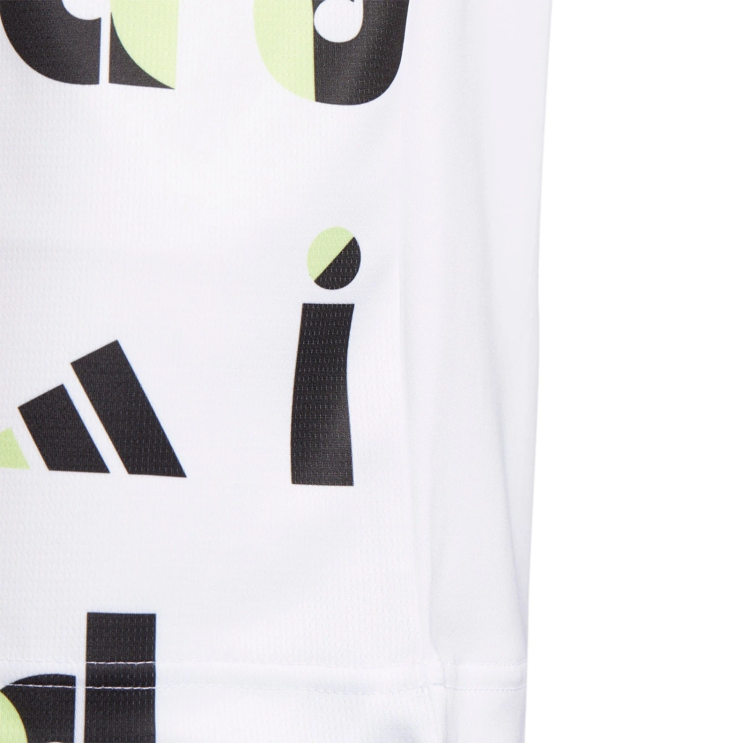 Adidas Junior Graphic Print Golf Polo Shirt HC0251 7 Adidas Junior Graphic Print Golf Polo Shirt HC0251 - Image 5