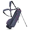 Big Max Heaven 7 Golf Stand Bag N70326 1 Big Max Heaven 7 Golf Stand Bag N70326 -Golf Clothing Store Heaven 7 charcoal fuchsia