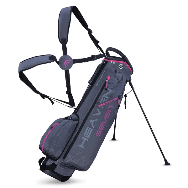 Big Max Heaven 7 Golf Stand Bag N70326 3 Big Max Heaven 7 Golf Stand Bag N70326