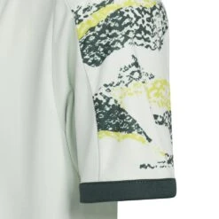 Junior Adidas Colourblock Golf Polo Shirt HD1061 -Golf Clothing Store Junior adidas Colourblock Golf Polo Shirt HD1061 11