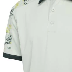 Junior Adidas Colourblock Golf Polo Shirt HD1061 -Golf Clothing Store Junior adidas Colourblock Golf Polo Shirt HD1061 3