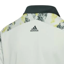 Junior Adidas Colourblock Golf Polo Shirt HD1061 -Golf Clothing Store Junior adidas Colourblock Golf Polo Shirt HD1061 8