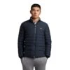 Lyle & Scott Stretch Quilted Golf Jacket JK1760G -Golf Clothing Store Lyle Scott Stretch Quilted Golf Jacket JK1760G 8