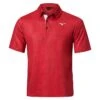 Mizuno Quick Dry Hazard Golf Polo Shirt 52GA2006 -Golf Clothing Store Mizuno Quick Dry Hazard Golf Polo Shirt GA 3